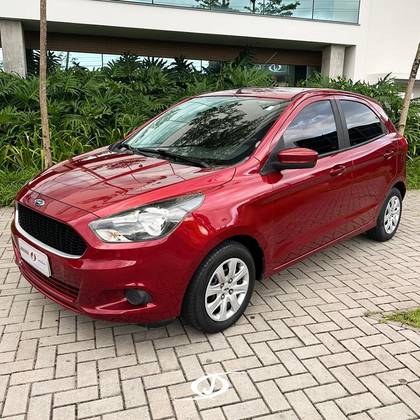 FORD KA 1.0 TI-VCT FLEX SE PLUS MANUAL